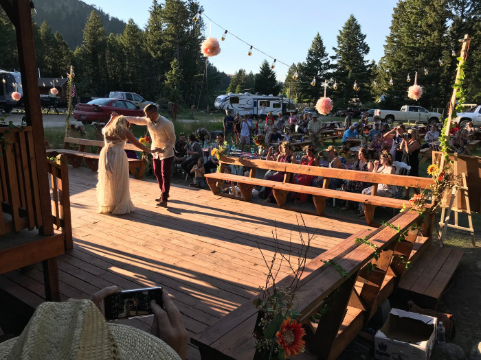 Boulder Creek Lodge Montana