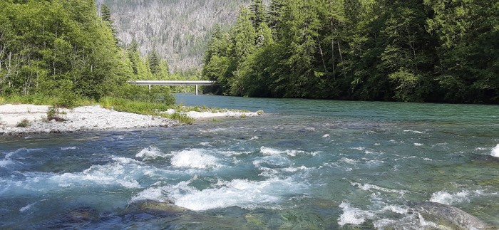 Goodell Creek Campground