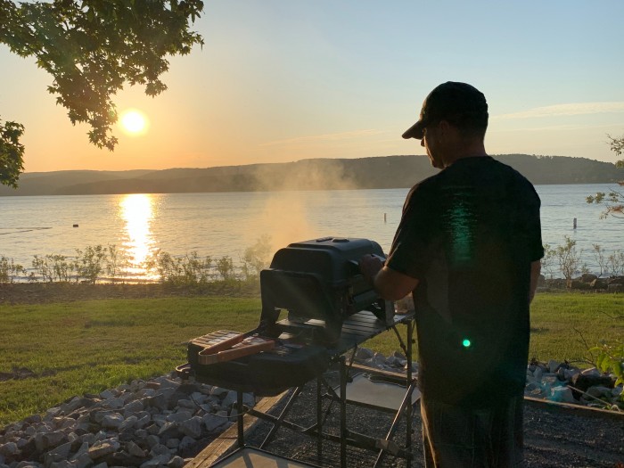 Devil’s Fork Campground