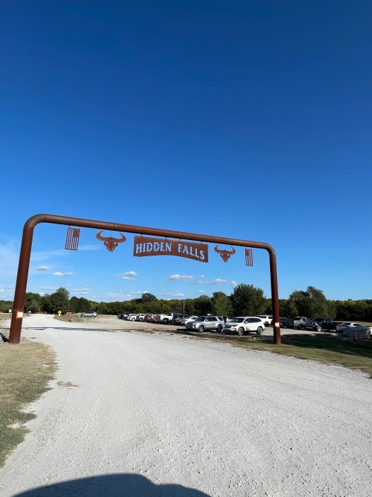 Hidden Falls Cabins & RV Park