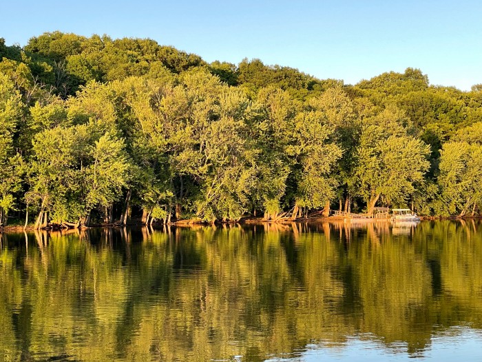 Steamboat Park Campground