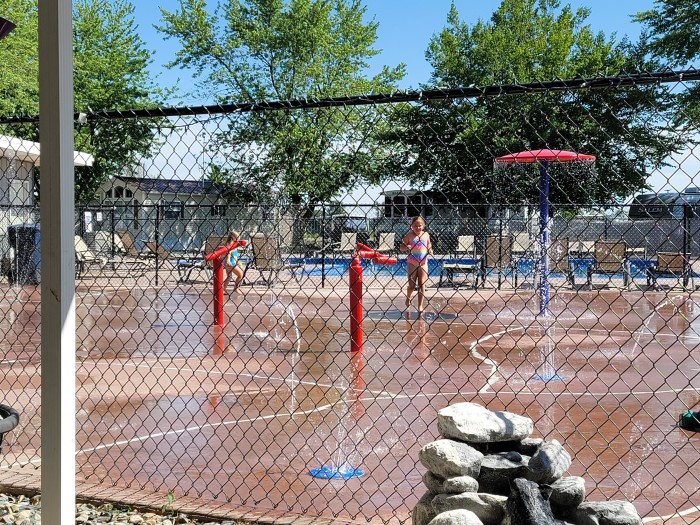 Huggy Bear Campground