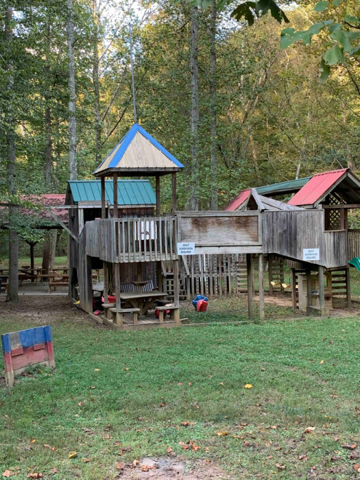 Lazy K’s Campground and Canoe Livery – Rv Park