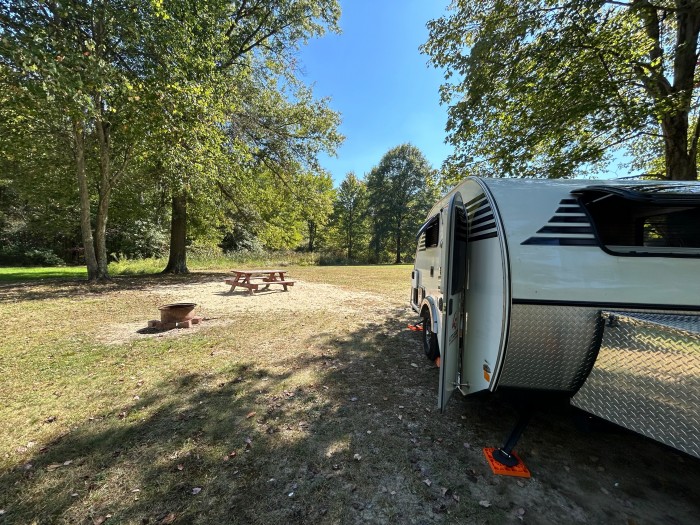 Paradise Lakes Family Campground