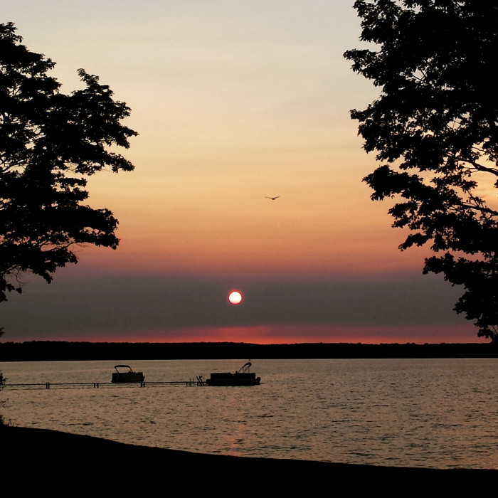 Luce County Park Campground