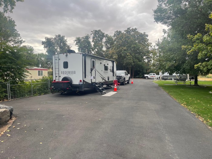Fort Henrietta Park & Campground