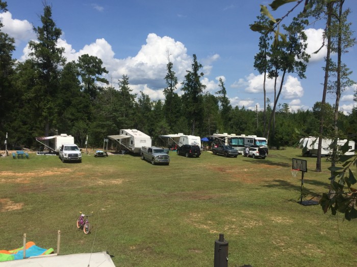 Creekside Family Campground