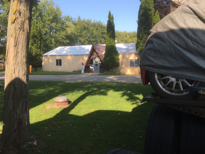 Shady Oaks campground