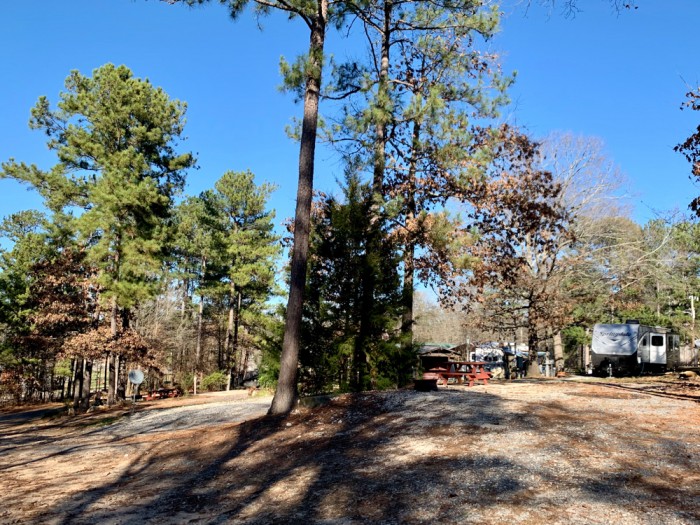High Falls RV Park