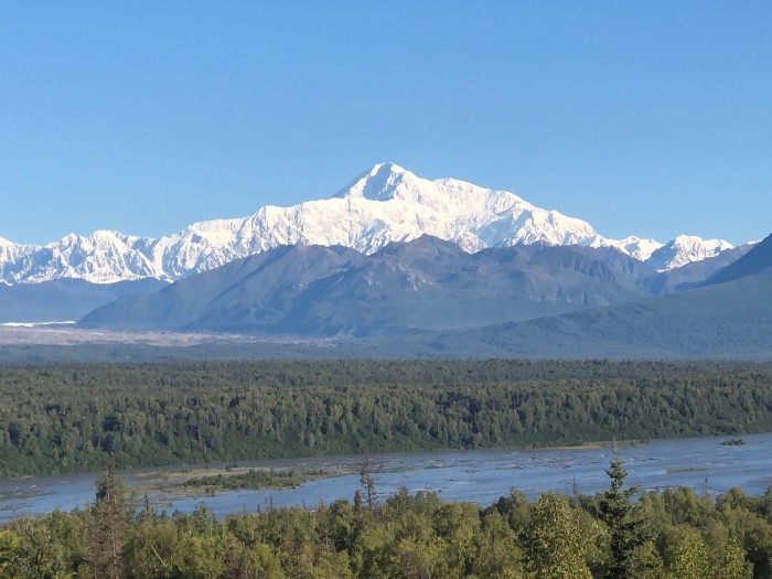 K’esugi Ken Campground – Denali State Park