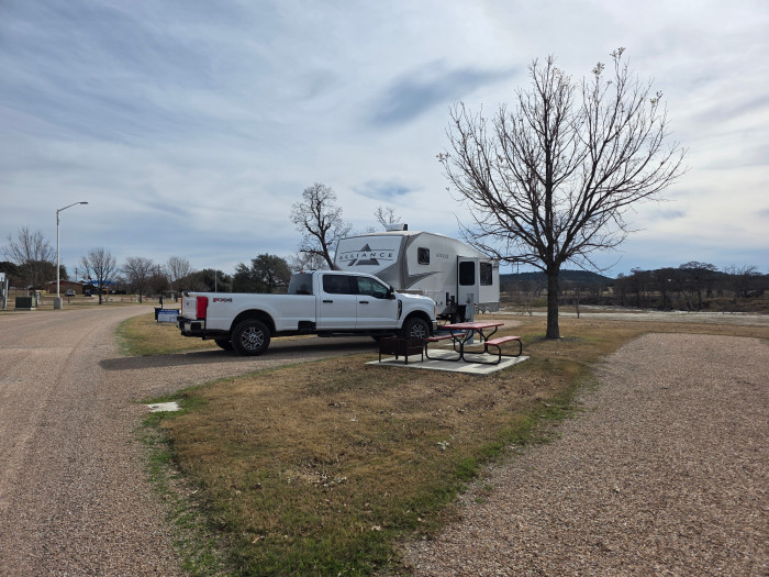 The Old River Road RV Resort
