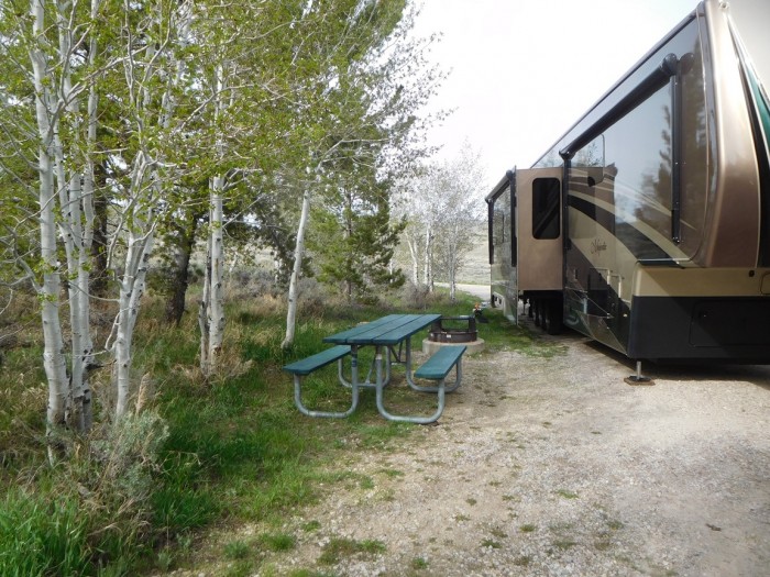 Atlantic City Campground