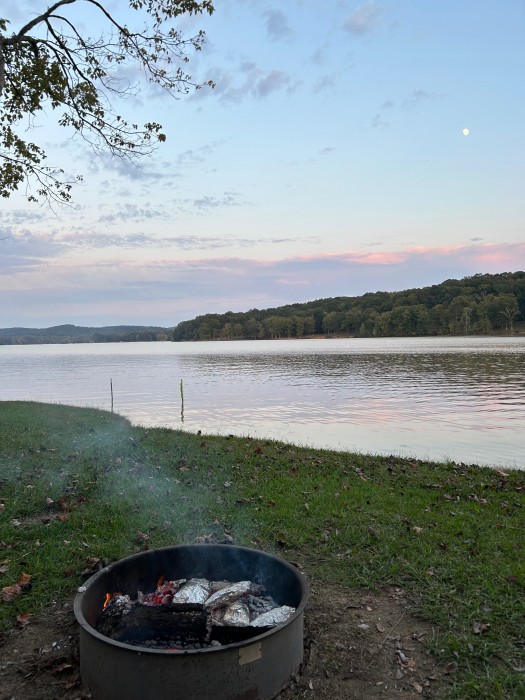 Fooshee Pass Campground TVA