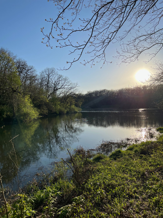 Lacey-Keosauqua State Park Campground