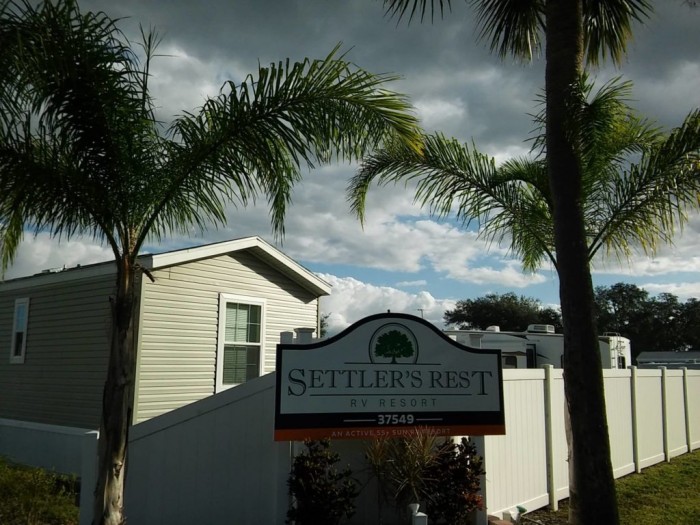Settler’s Rest RV Community