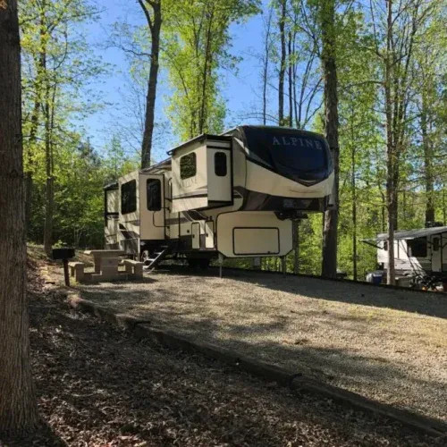 Cedar Ridge campground