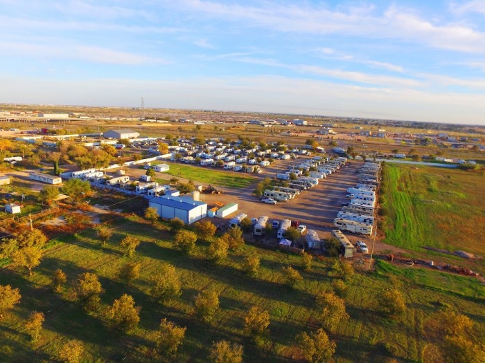 Stanley RV and MH Park