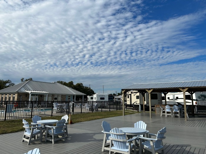 Gulf Beach RV Resort