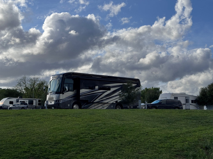 Brazos Trail RV Park – Hearne