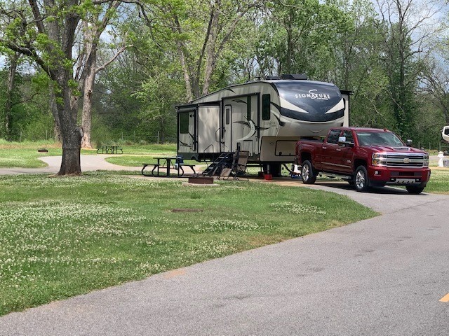 Grand Ecore RV Park