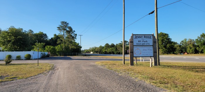 Jenny Ridge Venue & RV Park