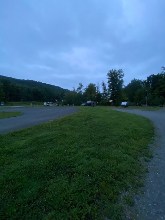 Smokey Bottom Campground