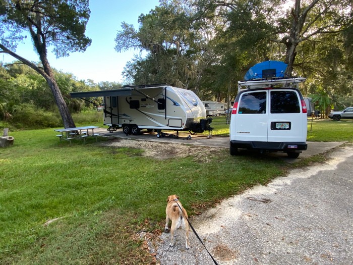 Cedars Lake RV Park & Campground
