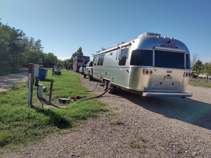 Stadium RV Park & Mobile Home