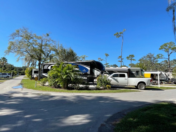 Clearwater / Lake Tarpon KOA Holiday