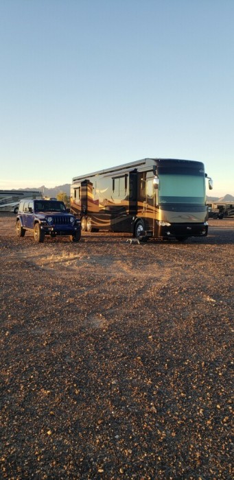 La Paz Valley RV Park