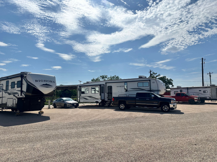 Elite Cabins and RV Park