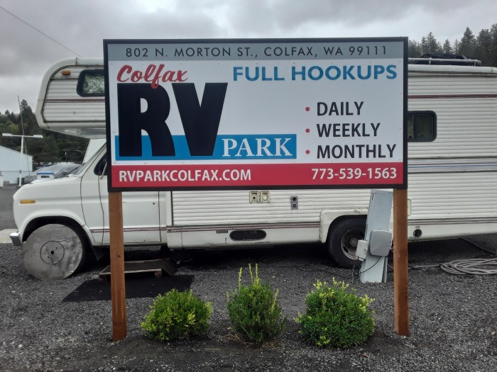 Colfax RV Park