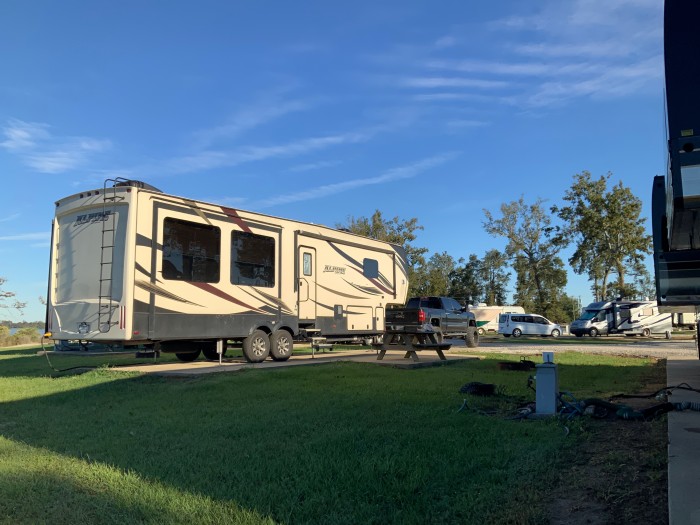 Lakeview Paradise RV Resort