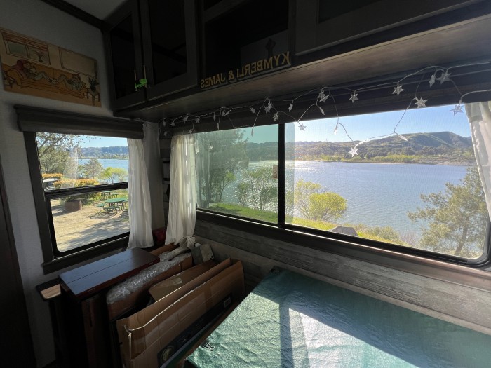Castaic Lake State Recreation Area