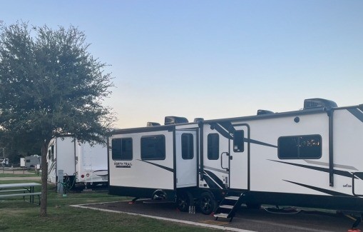 Waggin’ Tail Ranch RV Park