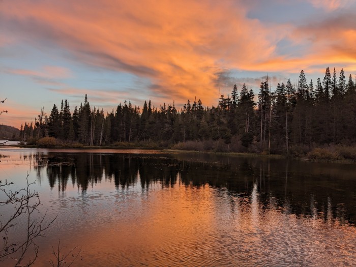 Twin Lakes Campground