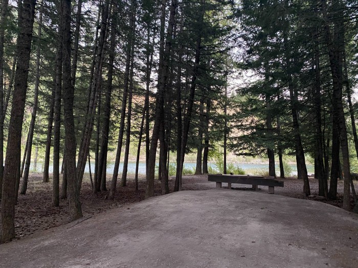 Big Creek Group Campground