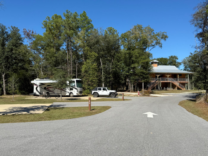 Escatawpa Hollow Campground