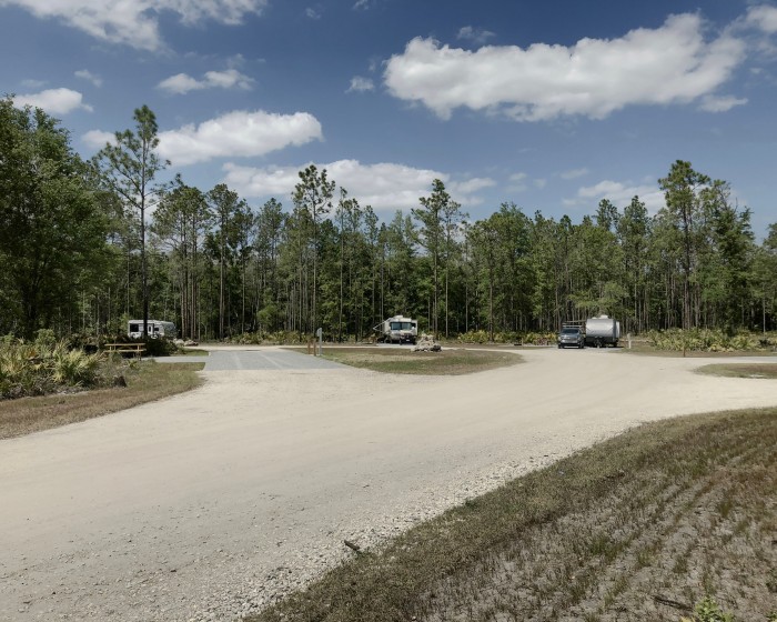 Colt Creek State Park
