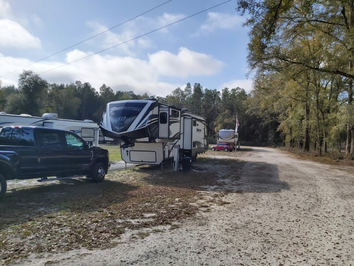 Futters 4 Oaks RV Park