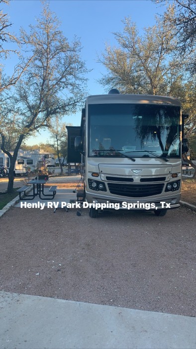 Henly RV Park
