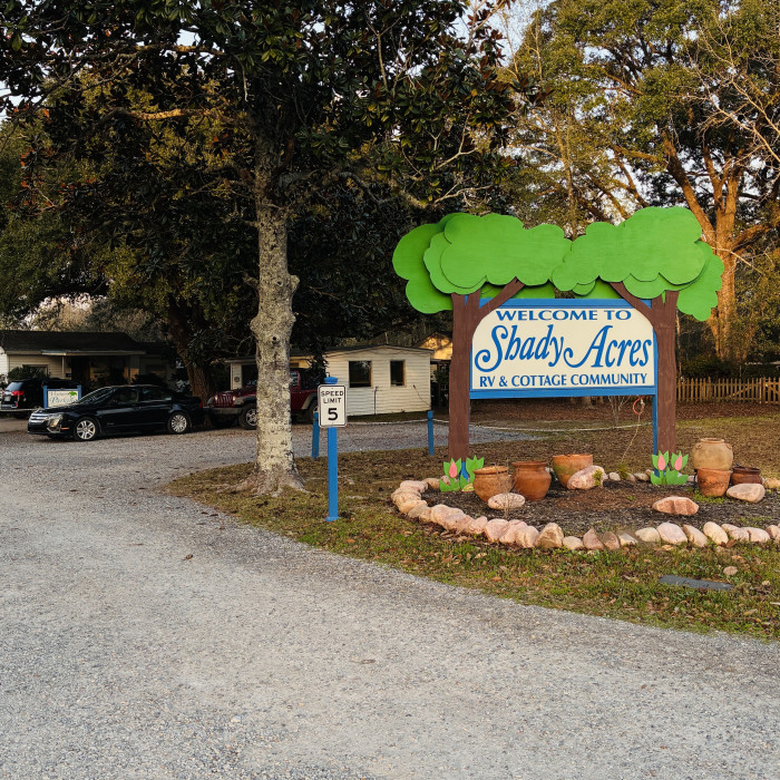 Shady Acres RV Community