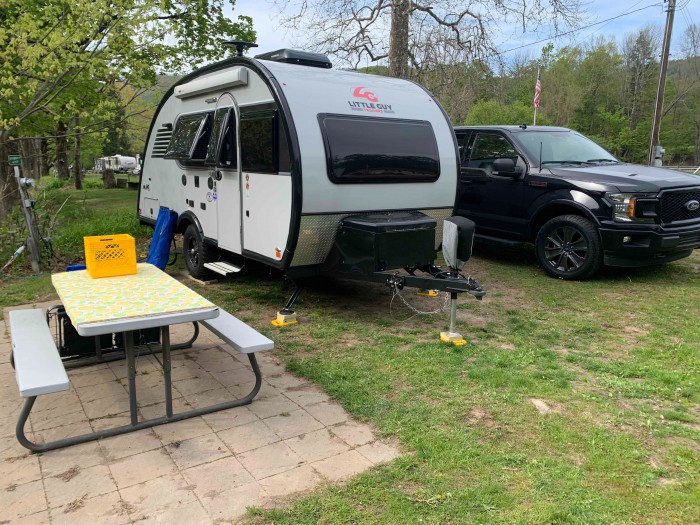 Butternut Grove Campsites