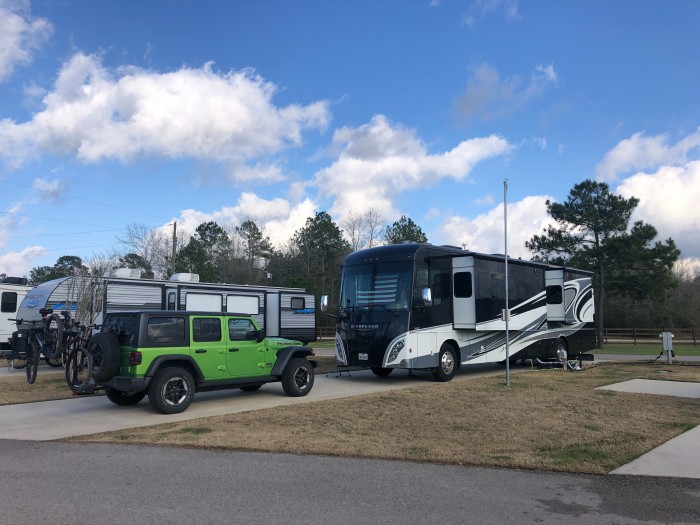 Leisure Lane RV Resort