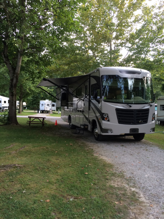 Ashmoor Campground