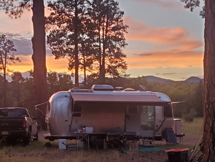 Apache Creek Campground