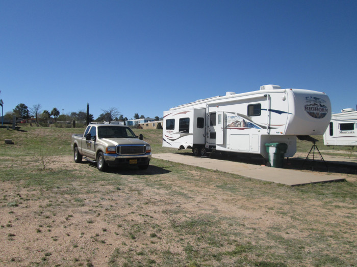 Rancho San Manuel Mobile Home & RV Community