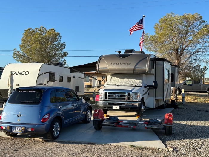Oasis RV Park and Lodging