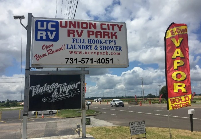 Union City RV Park