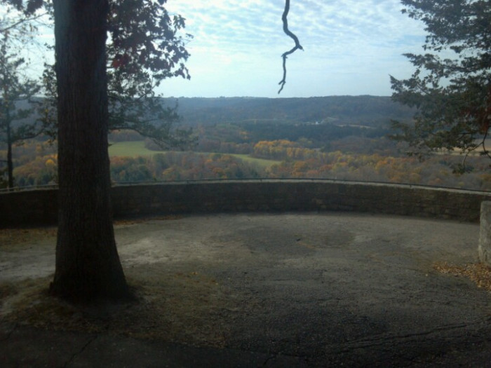 Wildcat Mountain State Park